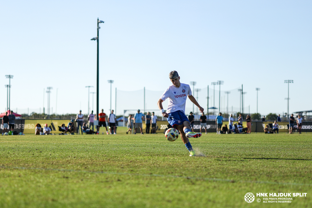 Kadeti: Hajduk - New York Red Bulls 1:1 (5:3)